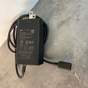 DJI Power Adapter Charger PD-4501S‎ USB-C Drone Mavic 3 / Air 3 Charging Block